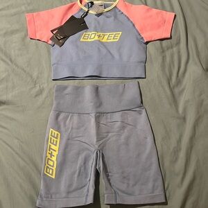 Bo + Tee NWT